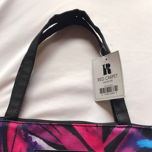 Floral Shoulder Bag - Picture 2 of 2